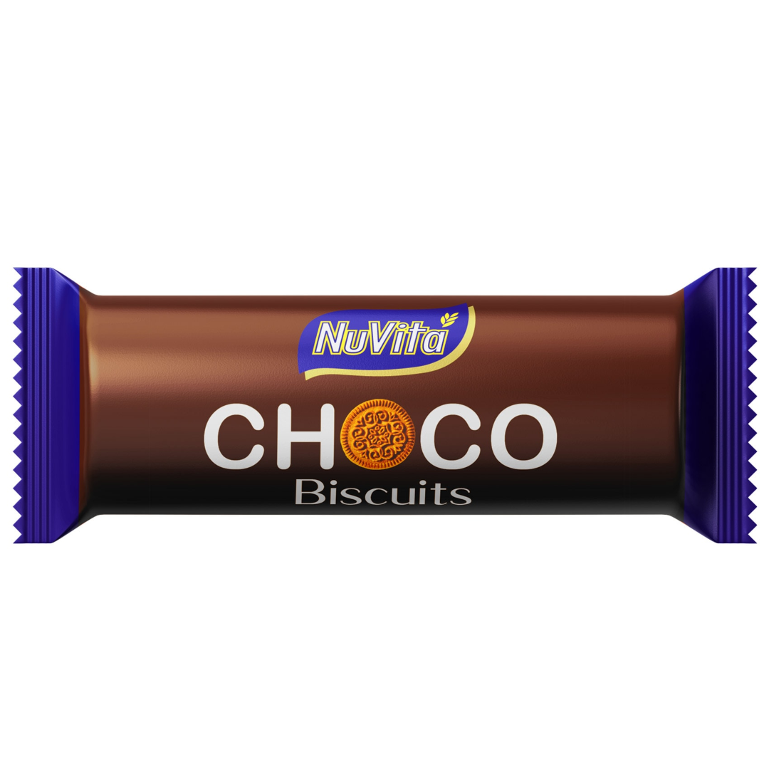 NUVITA CHOCO BISCUITS 200G